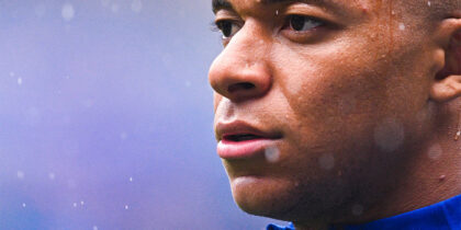 Kylian Mbappe PSG