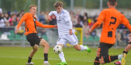 Juvenil A Real Madrid