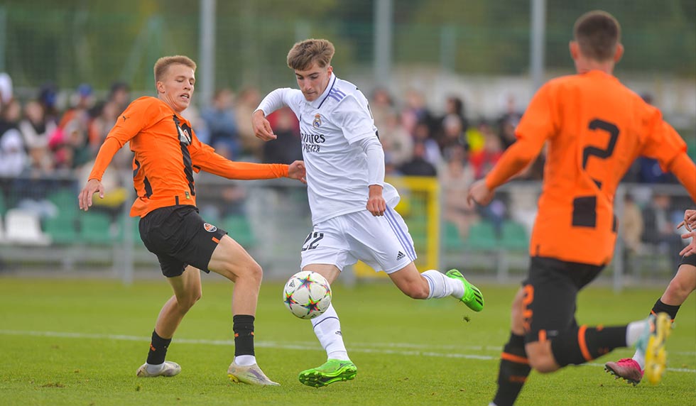 Juvenil A Real Madrid