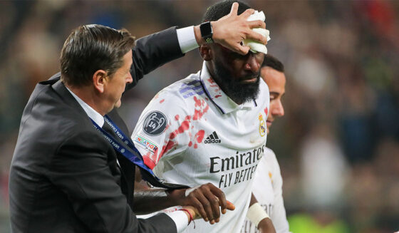 Antonio Rüdiger Real Madrid