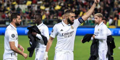 Karim Benzema, Real Madrid