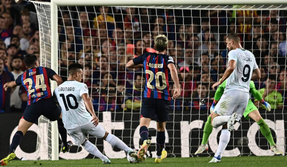 Barca vs Inter Barca vs Inter