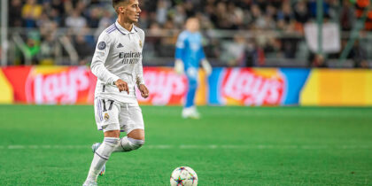 Lucas Vázquez vs Shakhtar