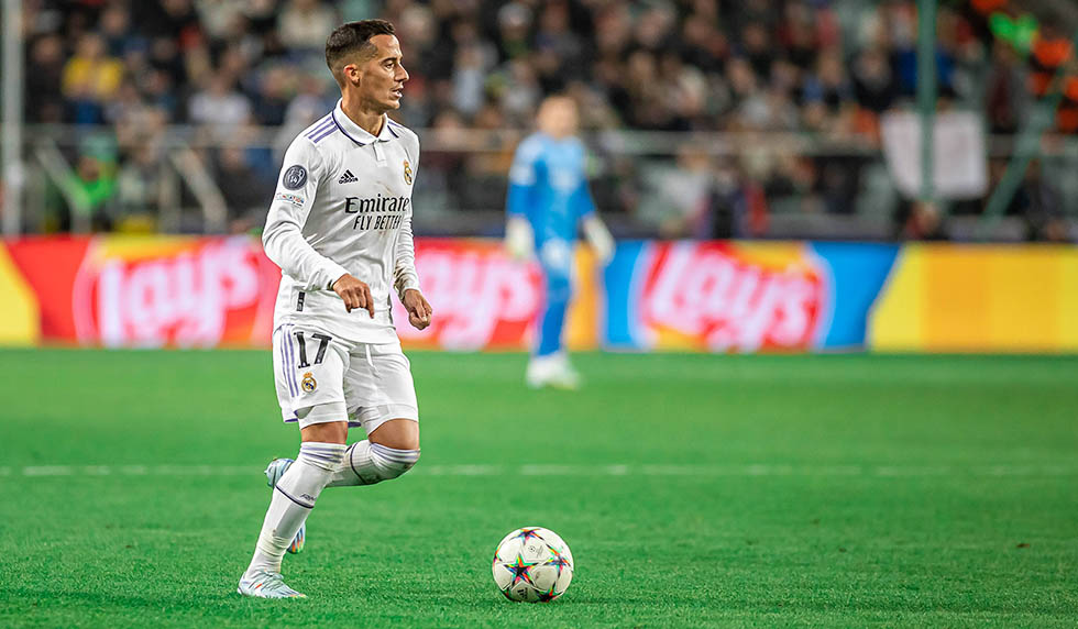 Lucas Vázquez vs Shakhtar