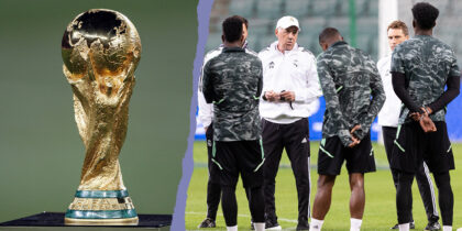 Real Madrid WM