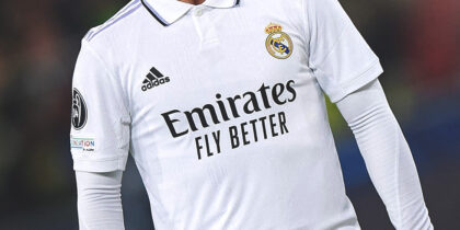 Real Madrid Trikot