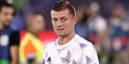 Toni Kroos Real Madrid FC Bayern München