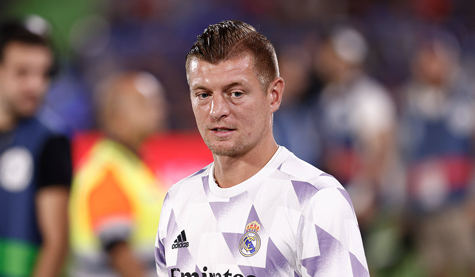 Toni Kroos Real Madrid FC Bayern München