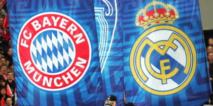 FC Bayern München Real Madrid