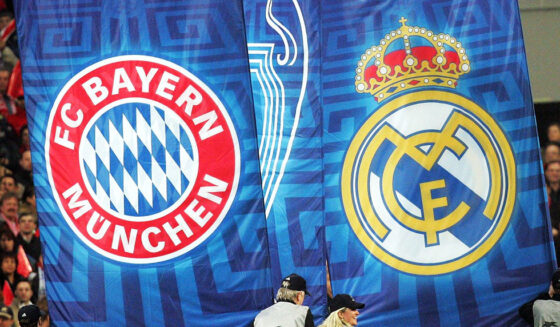 FC Bayern München Real Madrid