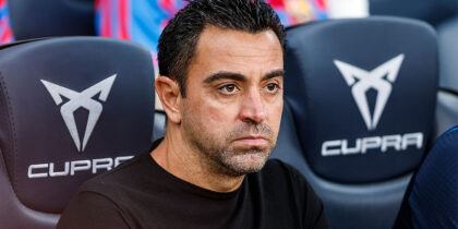 Xavi FC Barcelona