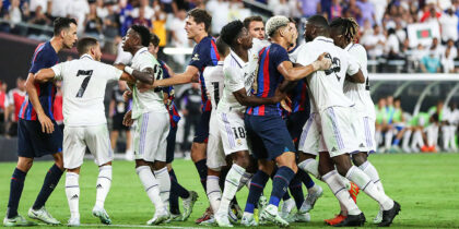 Clásico Real Madrid FC Barcelona