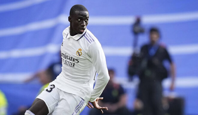 Ferland Mendy Ferland Mendy