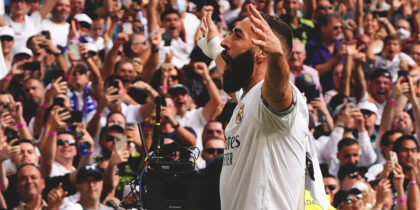 Karim Benzema Real Madrid Ballon d Or
