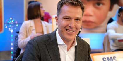 Bernd Reichart (CEO RTL)