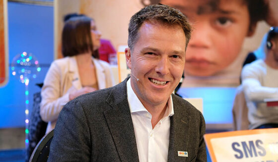 Bernd Reichart (CEO RTL) Bernd Reichart (CEO RTL)
