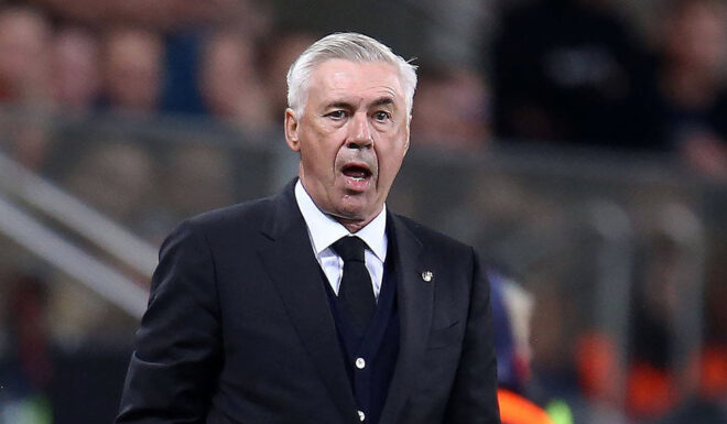 Carlo Ancelotti Carlo Ancelotti Real Madrid