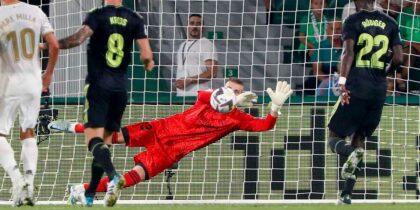 Real Madrid Startelf Elche