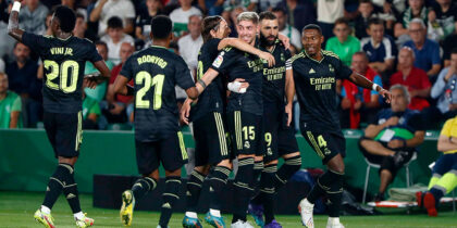 Real Madrid