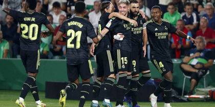 Real Madrid vs Elche