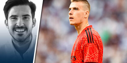 Adrian Kühnel Andriy Lunin