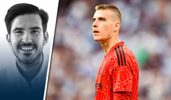 Adrian Kühnel Andriy Lunin