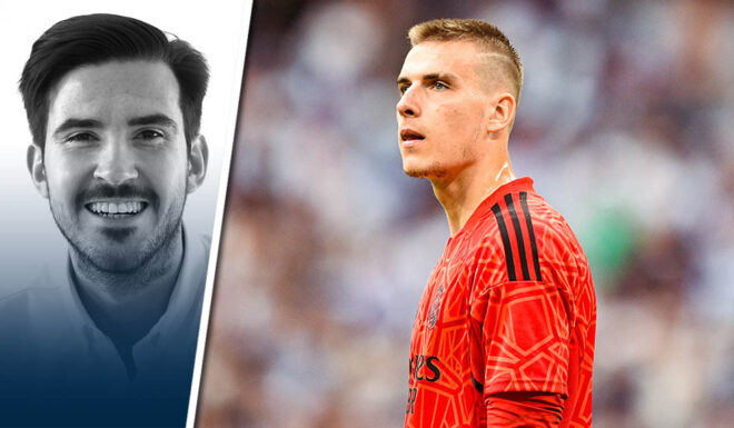 Adrian Kühnel Andriy Lunin