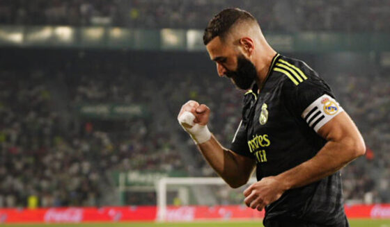 Karim Benzema Karim Benzema