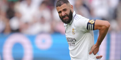 Karim Benzema Real Madrid