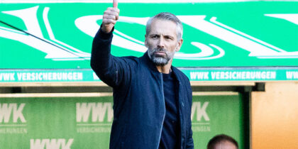 Marco Rose RB Leipzig