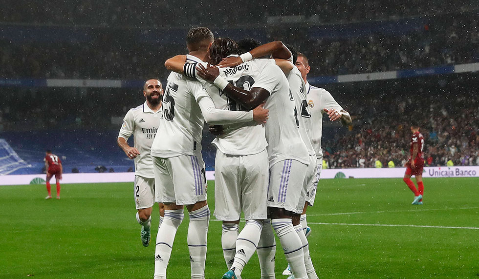 Real Madrid