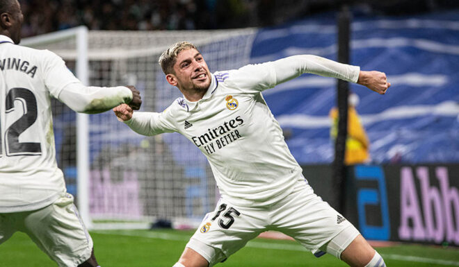 Federico Valverde vs Sevilla Federico Valverde vs Sevilla