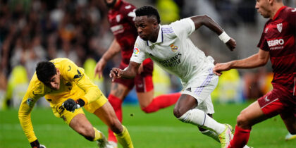 Vinícius Júnior Real Madrid