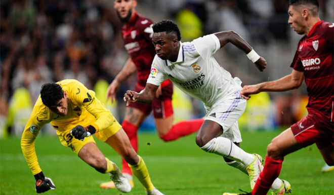 Vinícius Júnior Real Madrid