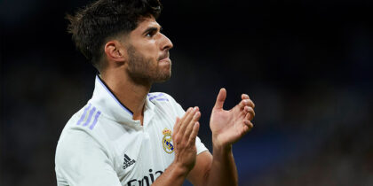 Marco Asensio Real Madrid
