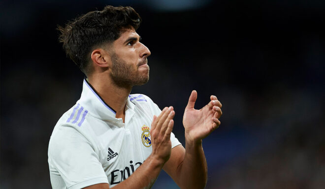 Marco Asensio Real Madrid Marco Asensio Real Madrid