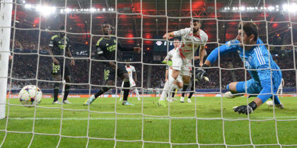 RB Leipzig Real Madrid