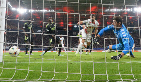 RB Leipzig Real Madrid
