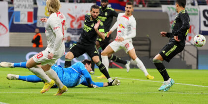 RB Leipzig Real Madrid