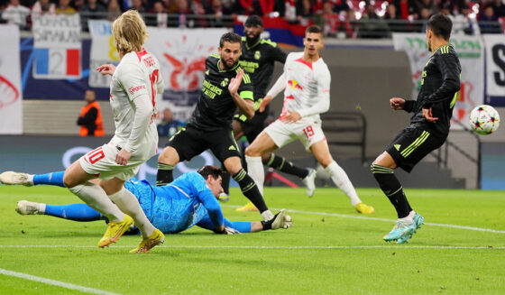 RB Leipzig Real Madrid