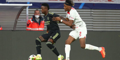 RB Leipzig Real Madrid