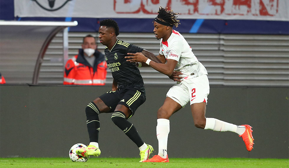 RB Leipzig Real Madrid