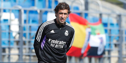 Raúl Real Madrid