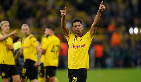 Jude Bellingham BVB Real Madrid