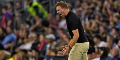 Julian Nagelsmann FC Bayern München Real Madrid