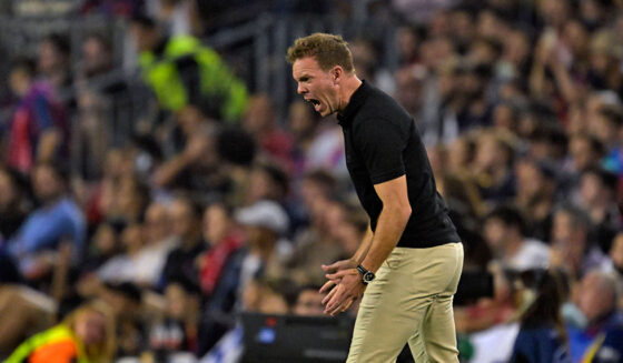 Julian Nagelsmann FC Bayern München Real Madrid