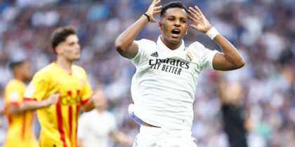 Rodrygo Real Madrid