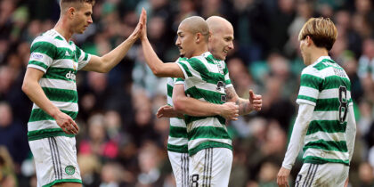 FC Celtic Glasgow