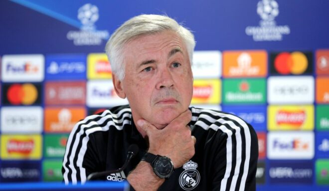 Carlo Ancelotti CL