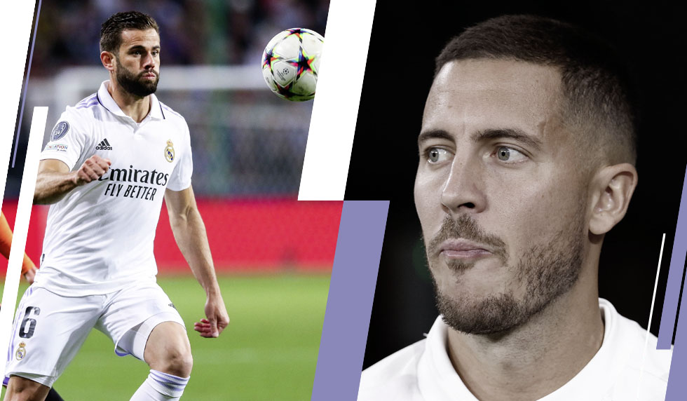 Nacho, Hazard